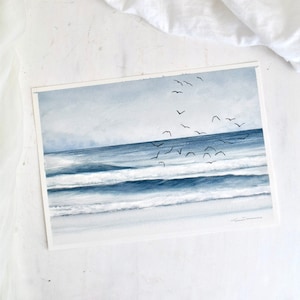 Seascape, original painting