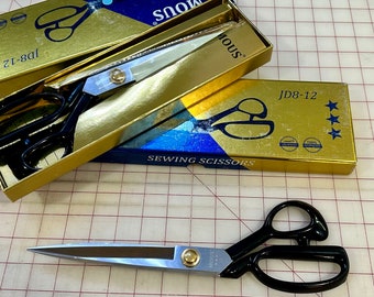 Tailor Scissors 12 inch - MOUS JD8-12