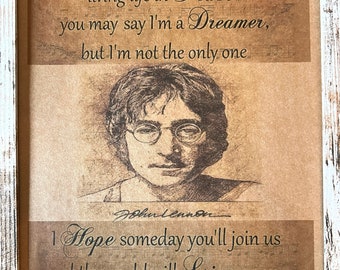 Imagine All the People