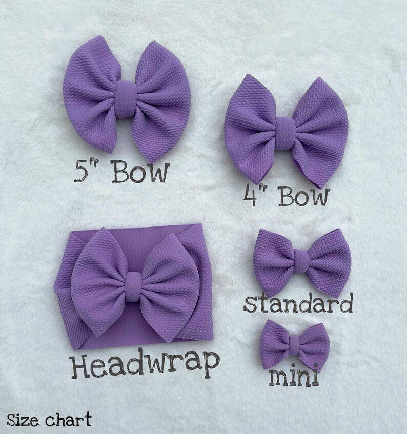 Rainbow Hearts Bow on Alligator Clip or Nylon