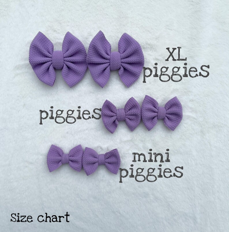 Rainbow Hearts Bow on Alligator Clip or Nylon