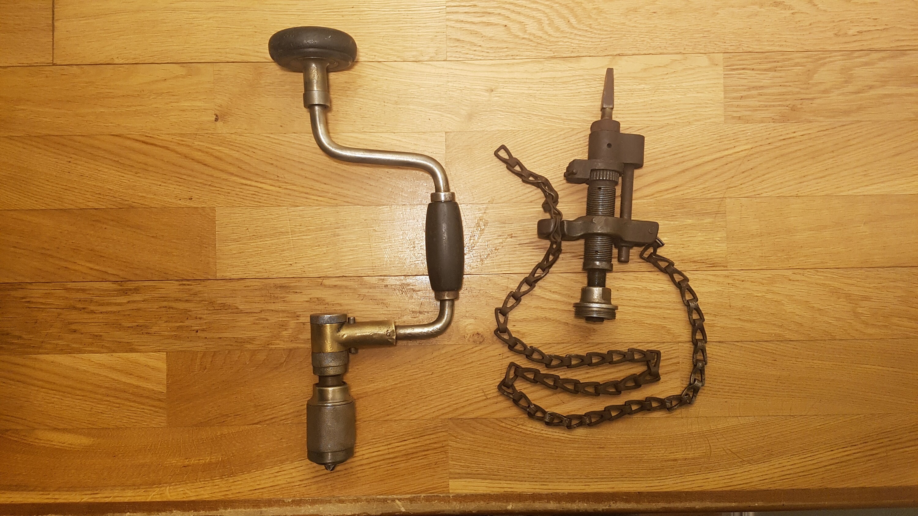 Brace Drill for sale Only 3 left at 70