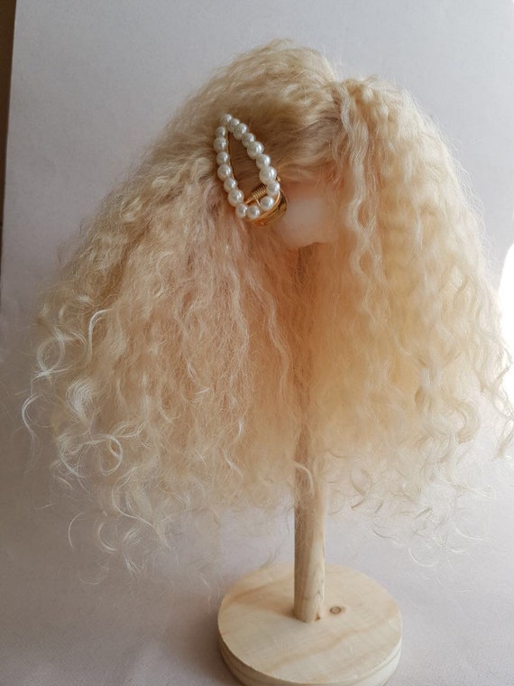 blythe doll hair