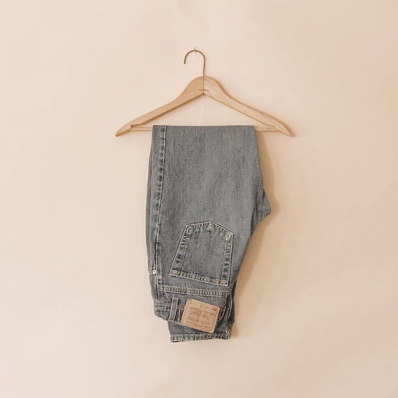 Vintage Levis | 550 | Size 27