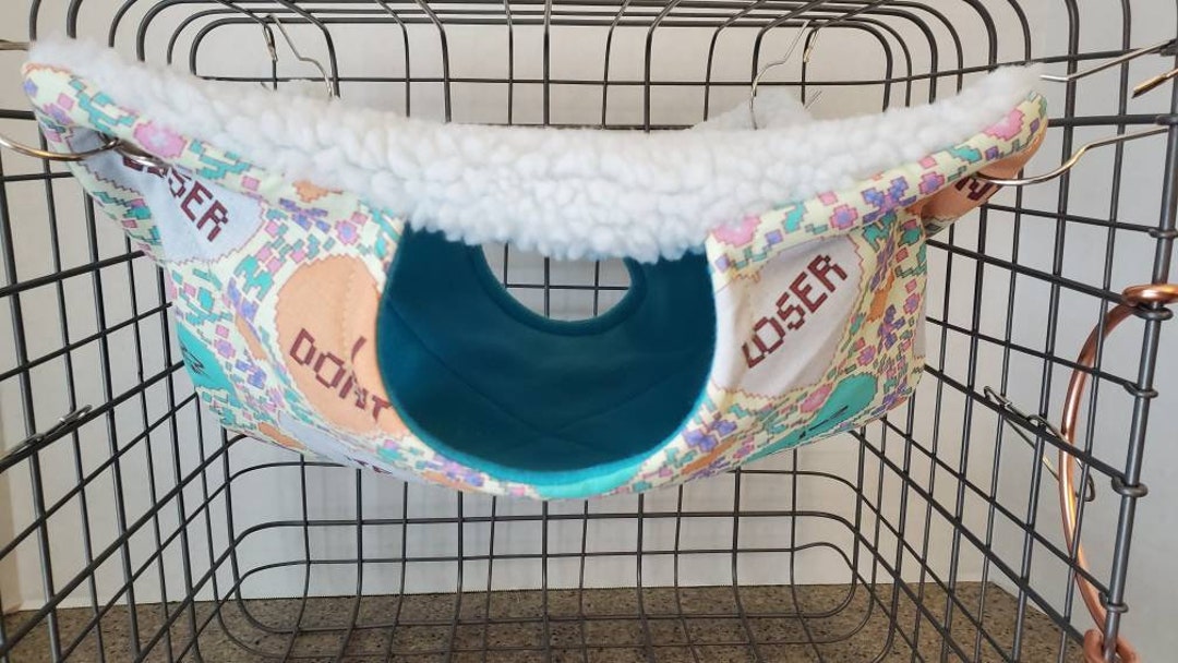 Rat Hammocks Rat Hammock Rats Rat Cage Sets Cage Set Etsy
