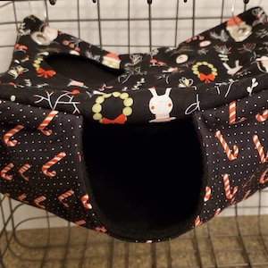 Rat hammocks, rats, rat, small animal hammocks, small animal, pet beds, pet bed, rat hammock, rat cage accessories, rat toy, peekaboo bed