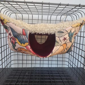 Rat hammock, rat hammocks, rats, rat, small animal, cage accessories, rat toys, rat cage, pet rat, small animal hammock, cage sets, cage