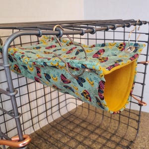 Rats, rat, rat tunnel, rat hammocks, hanging tunnel, rat toy, small animal tunnel hammock, small animal, rat cage accessories, cage sets