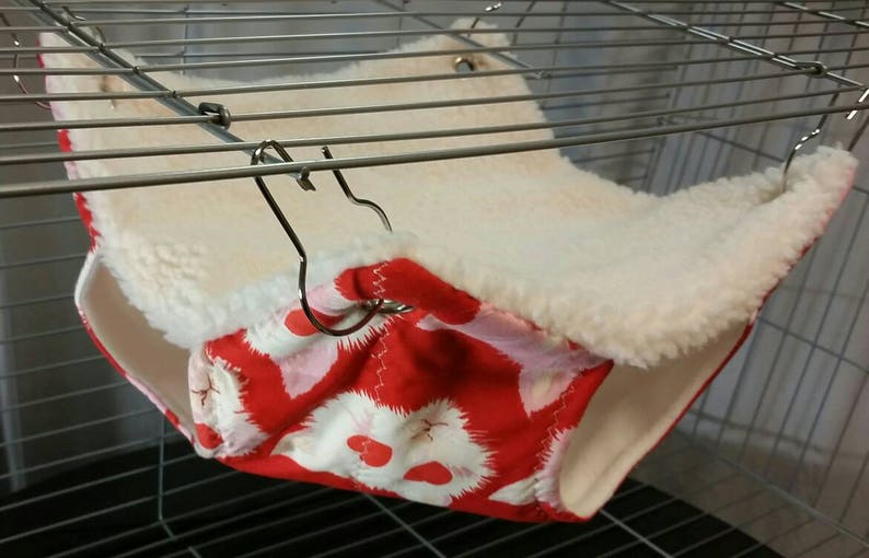 rat rat hammocks small animal hammock small animal pet bed hanging bed pet beds cage accessories ...