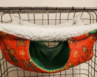 Hamaca para ratas, hamacas para ratas, hamaca para animales pequeños, accesorios para jaulas para animales pequeños, accesorios para jaulas para ratas, ratas, rata mascota, rata, animal pequeño