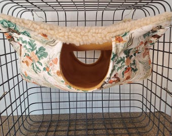 Rat hammock, rat hammocks, rats, rat, small animal, cage accessories, rat toys, rat cage, pet rat, small animal hammock, cage set