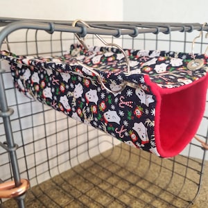 Rats, rat, rat tunnel, rat hammocks, hanging tunnel, rat toy, small animal tunnel hammock, small animal, rat cage accessories, cage sets