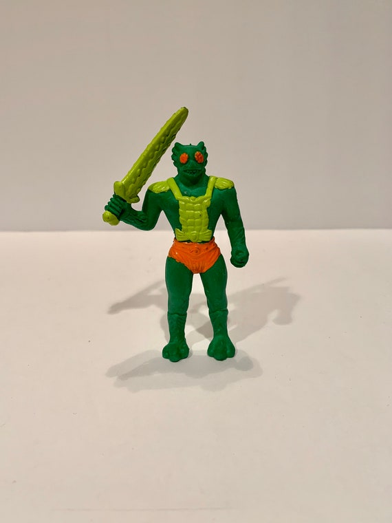 merman action figure