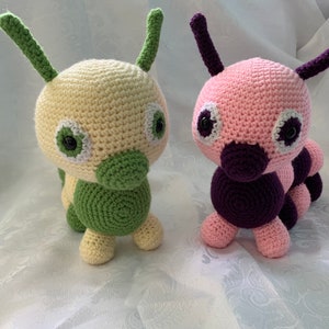 Caterpillar Stuffed Animals