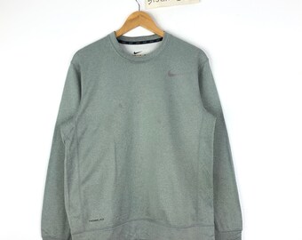 felpa nike arancione