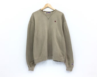 champion split seam sweatshirt