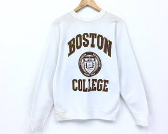 College sweatshirt | Etsy