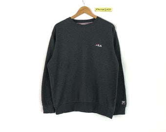 retro fila clothing