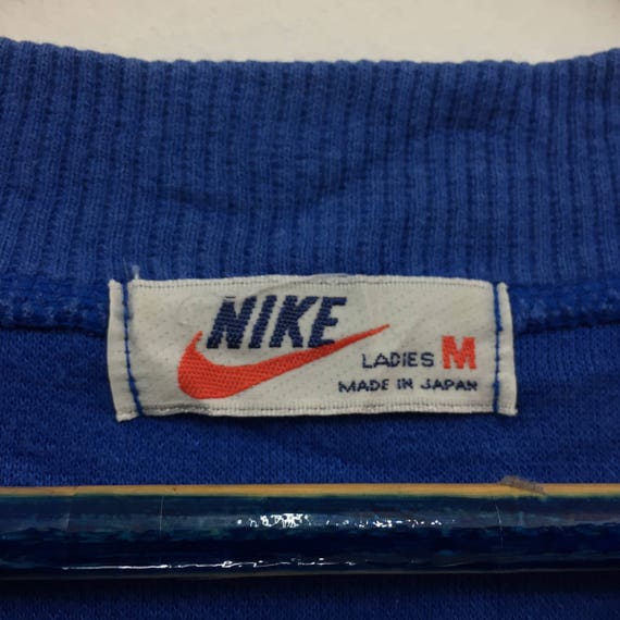 Rare!! Vintage 90's Nike sweatshirt ladies small … - image 2