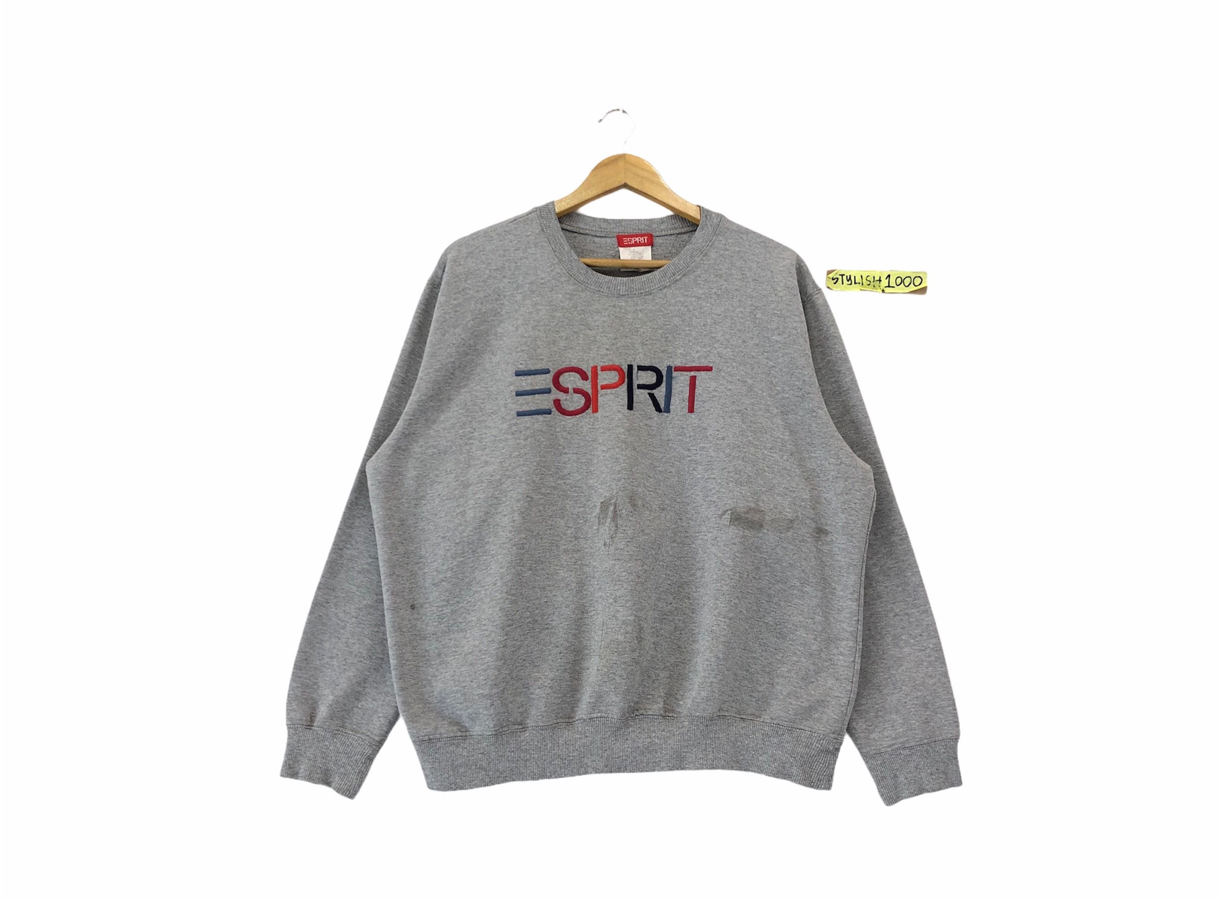 Esprit sweat shirt new arrivals