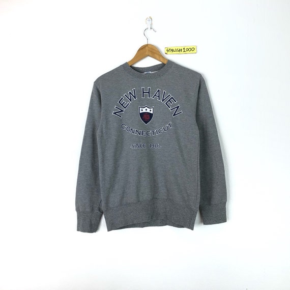 Rare!! Vintage J press Sweatshirt New Haven Connec