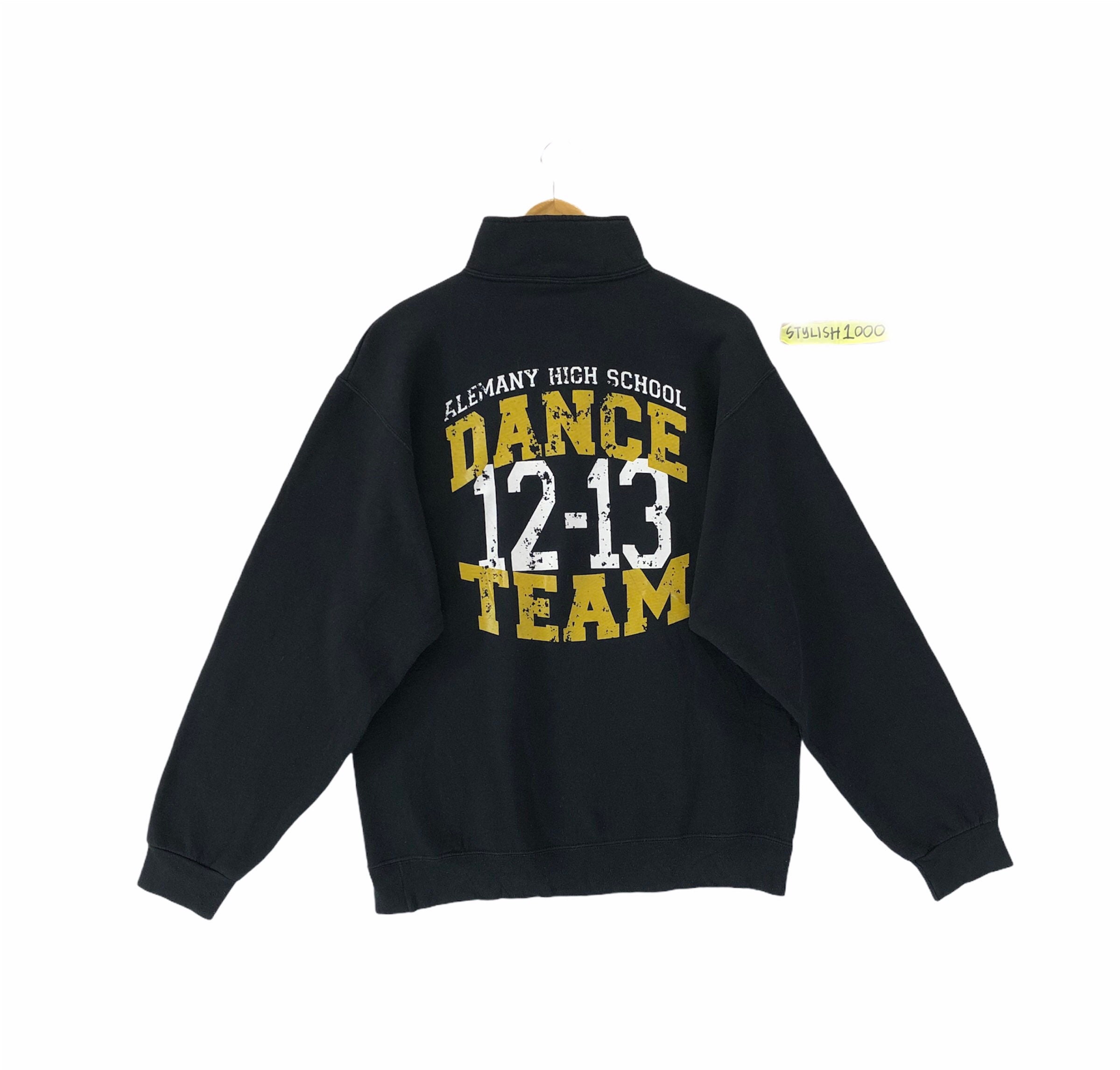 Dance team sweatshirts sale