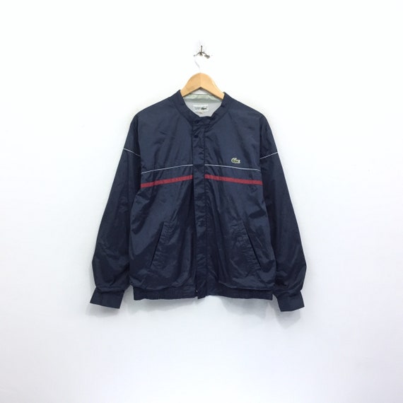 veste lacoste vintage