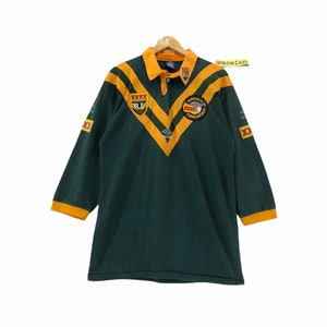 Rare Vintage Kangaroos Umbro Australia Rugby Jersey Shirt - Etsy