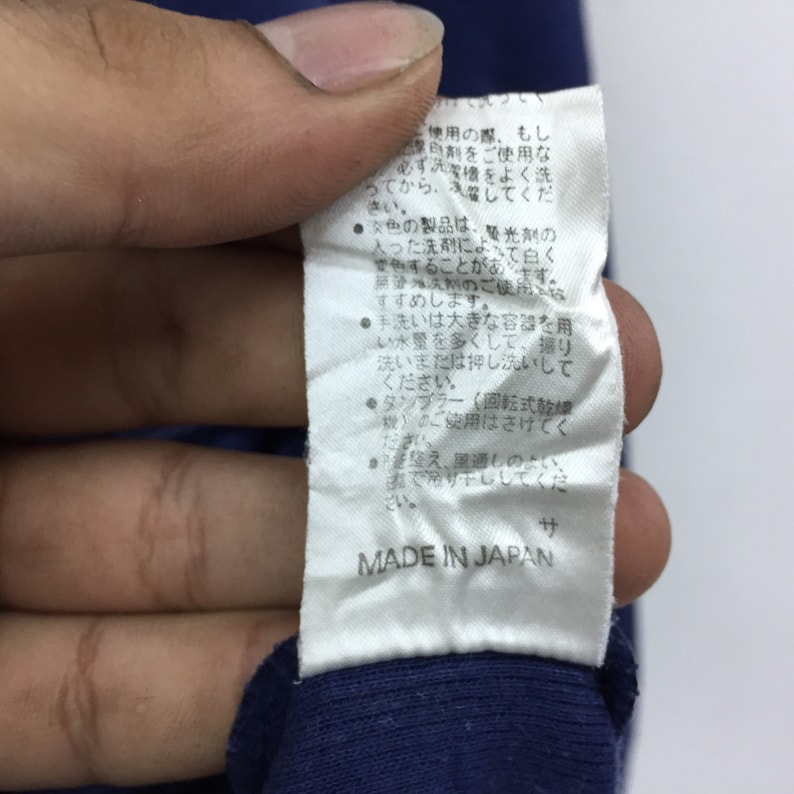 Rare!!Vintage Courreges Biglogo Women embroidery