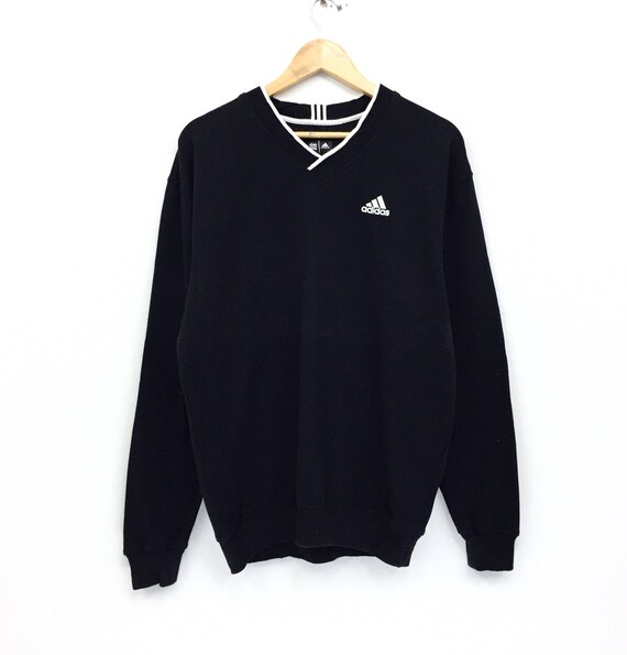 adidas sweatshirt small logo