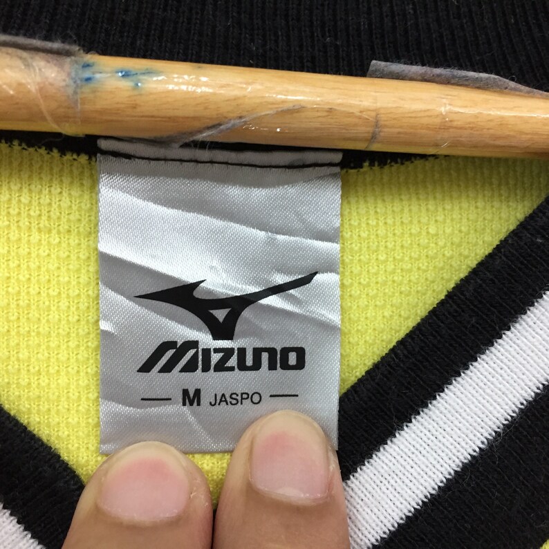 Rare!!Vintage Mizuno Sweatshirt small logo spellout sweatshirt