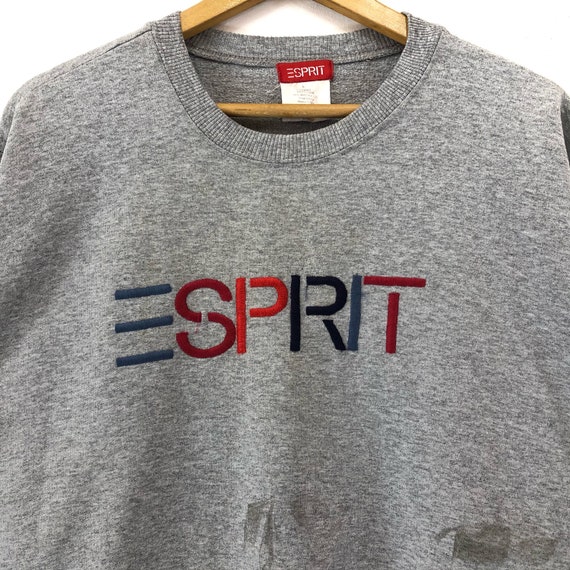 Rare Vintage Esprit Sweatshirt Small 