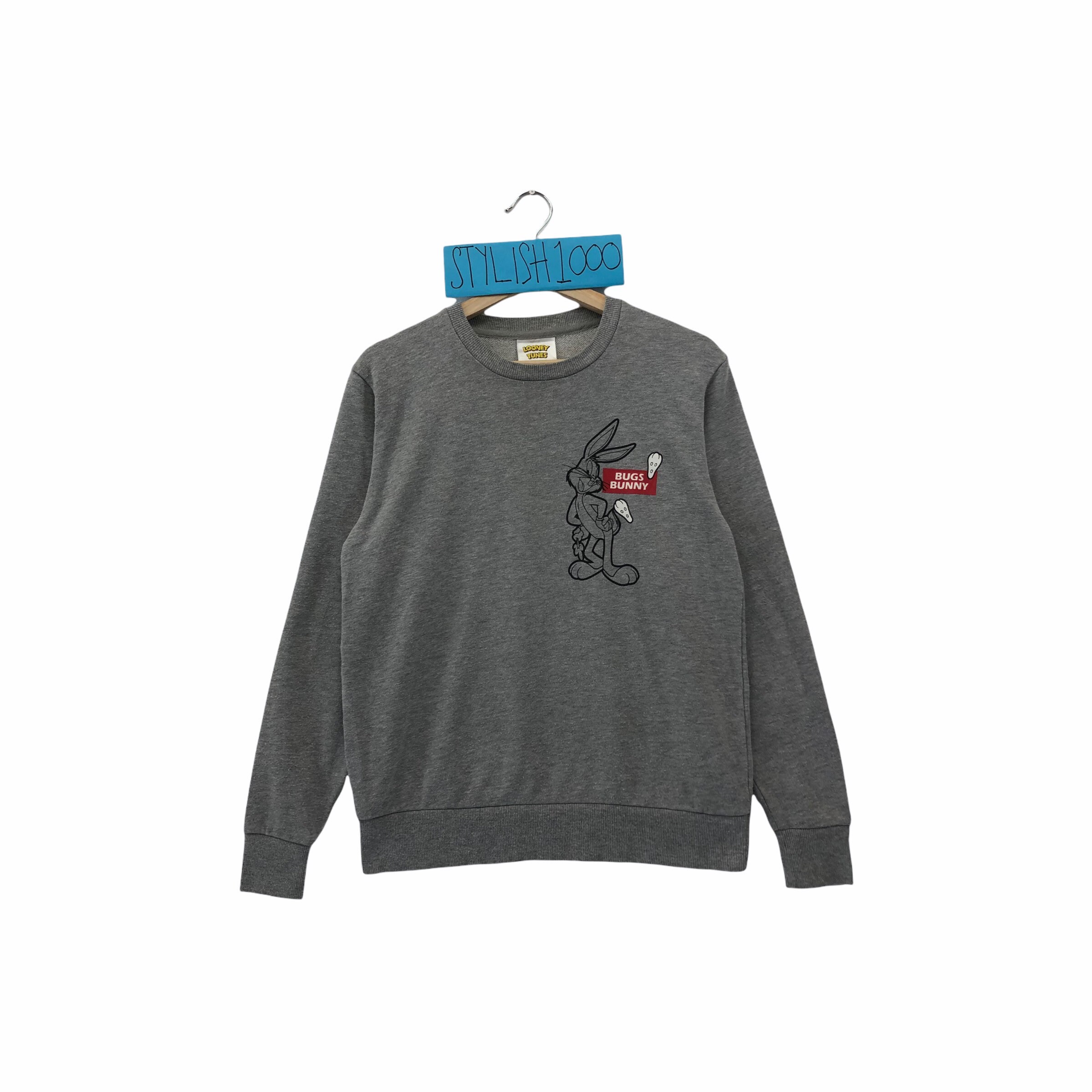 Rare Vintage Bugs Bunny Sweatshirt 