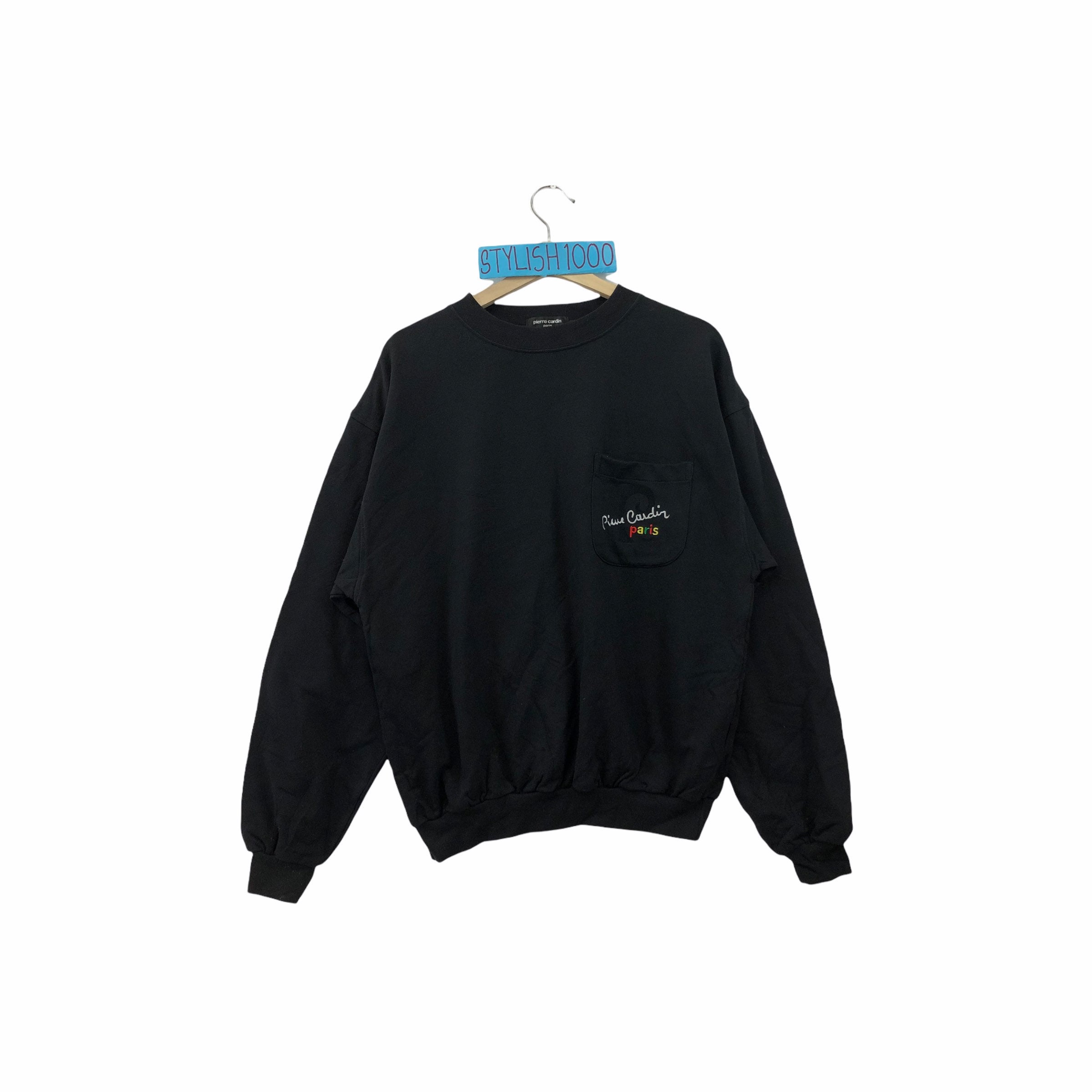 pierre cardin fleece