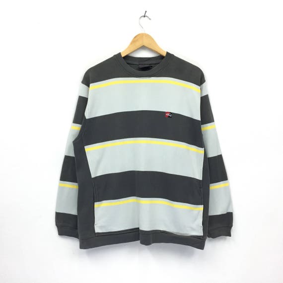 black and yellow vans hoodie