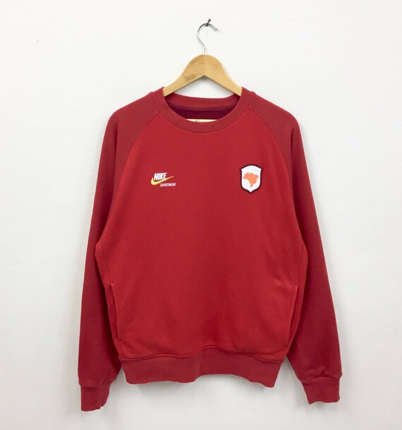 nike reversible sweatshirt