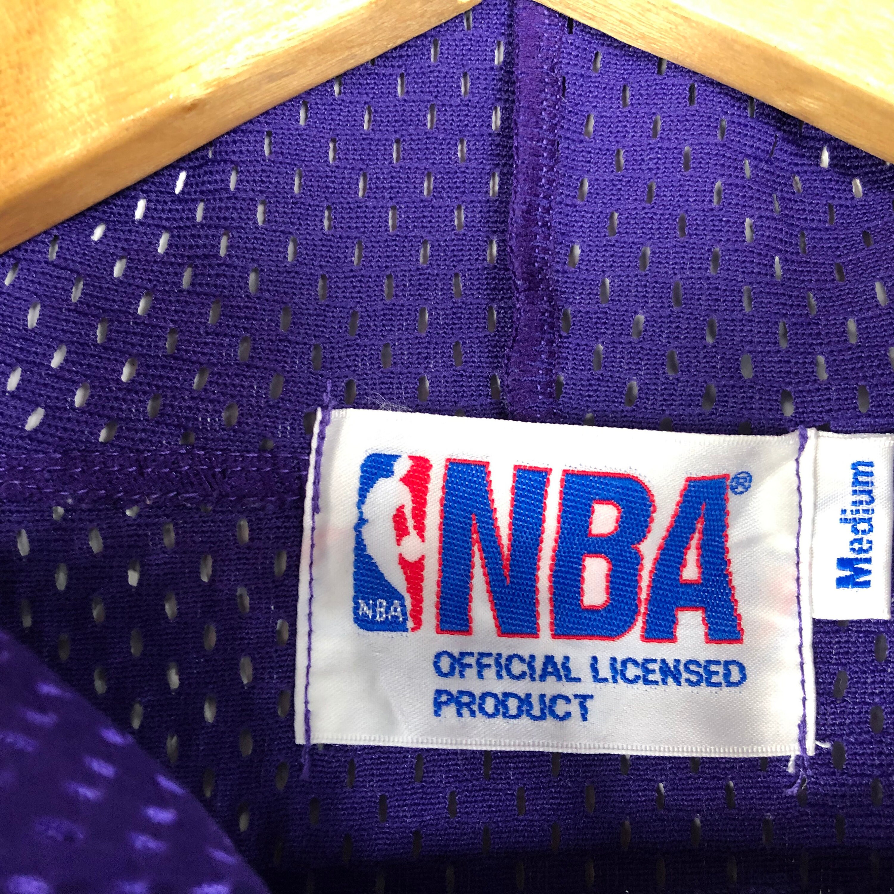 Rarevintage 90's Lakers Los Angeles Basketball Hooded - Etsy