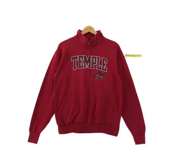 Temple 2025 champion hoodie