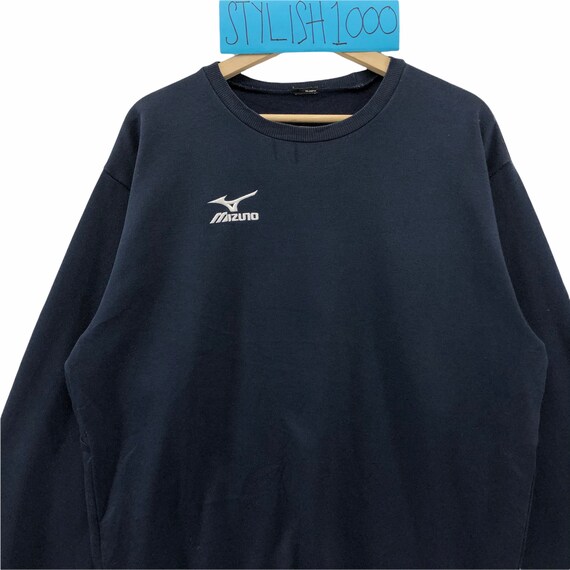 Mizuno sweatshirt top