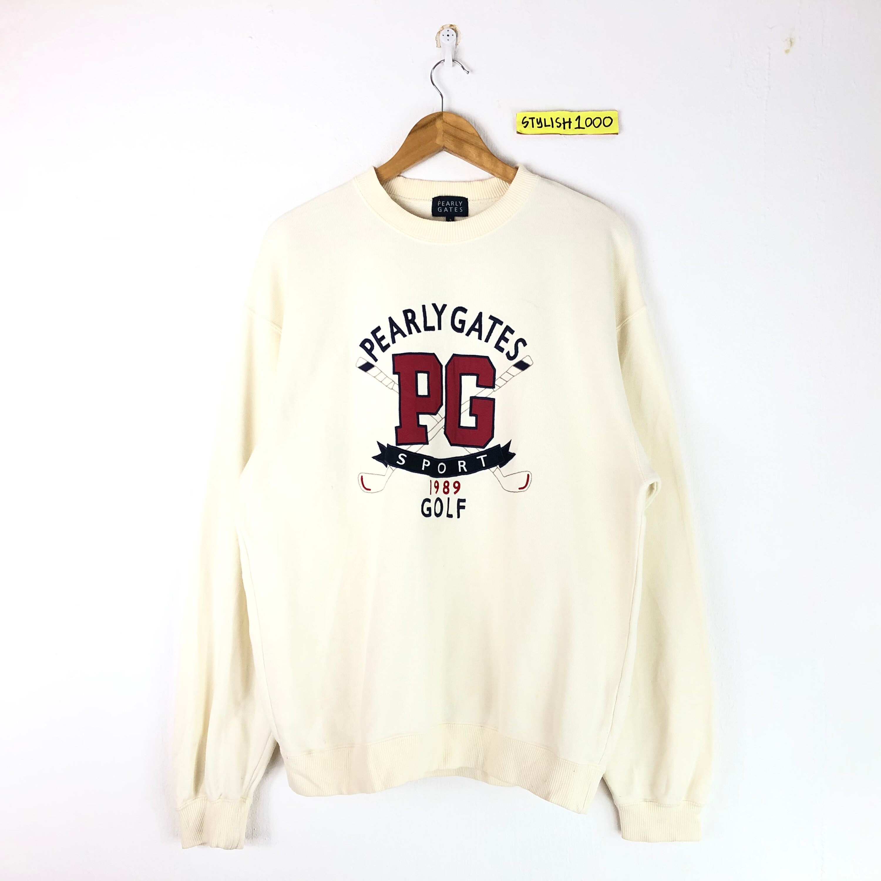 Pearly Gates Golf - Etsy