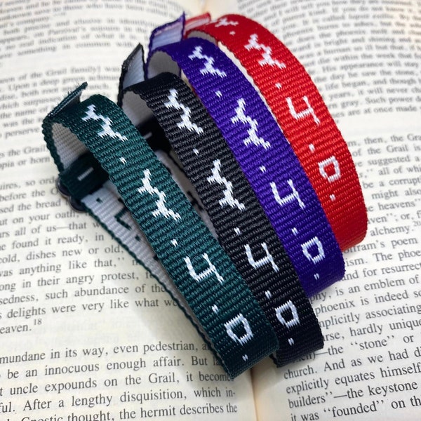 WWJD Bracelet, W.W.J.D. Bracelets, What Would Jesus Do Woven Bracelets, Religious Jewelry, Christian Jewelry