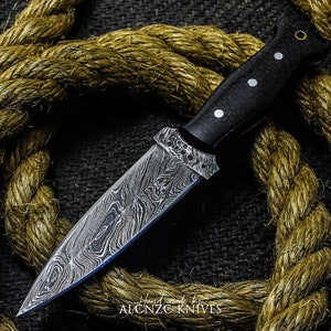  5 MTECH Military Tactical Fixed Tanto Blade Combat Neck Knife  w/Chained Sheath : Sports & Outdoors