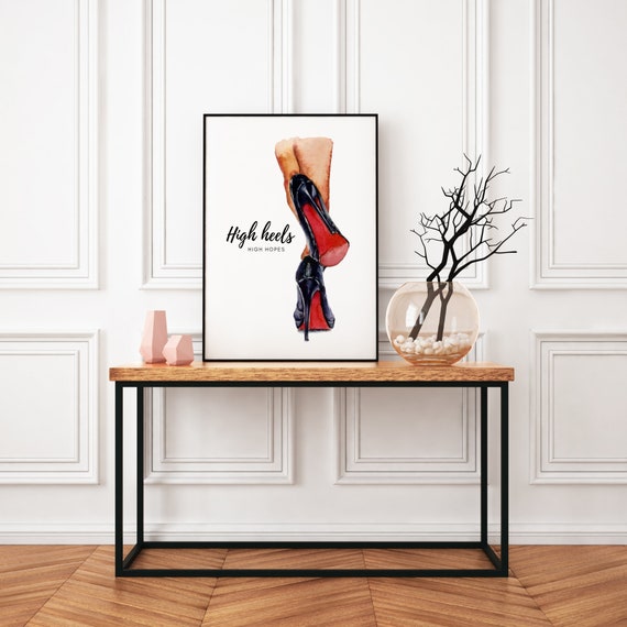 High Heels High Hopes