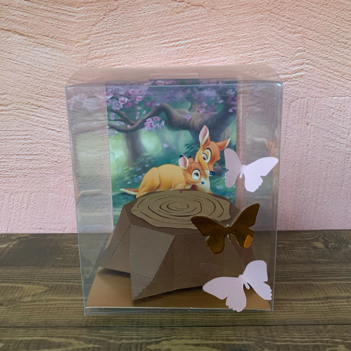 Bambi Favor Boxes Bambi Bambi Party Bambi Bambi Party | Etsy