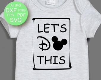 Download Mickey mouse svg | Etsy
