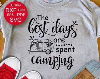 Free Free Camping Queen Svg 3 SVG PNG EPS DXF File