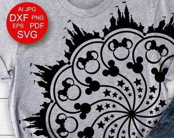 Download Mandala dandelions svg Floral decor Wall art Digital ...