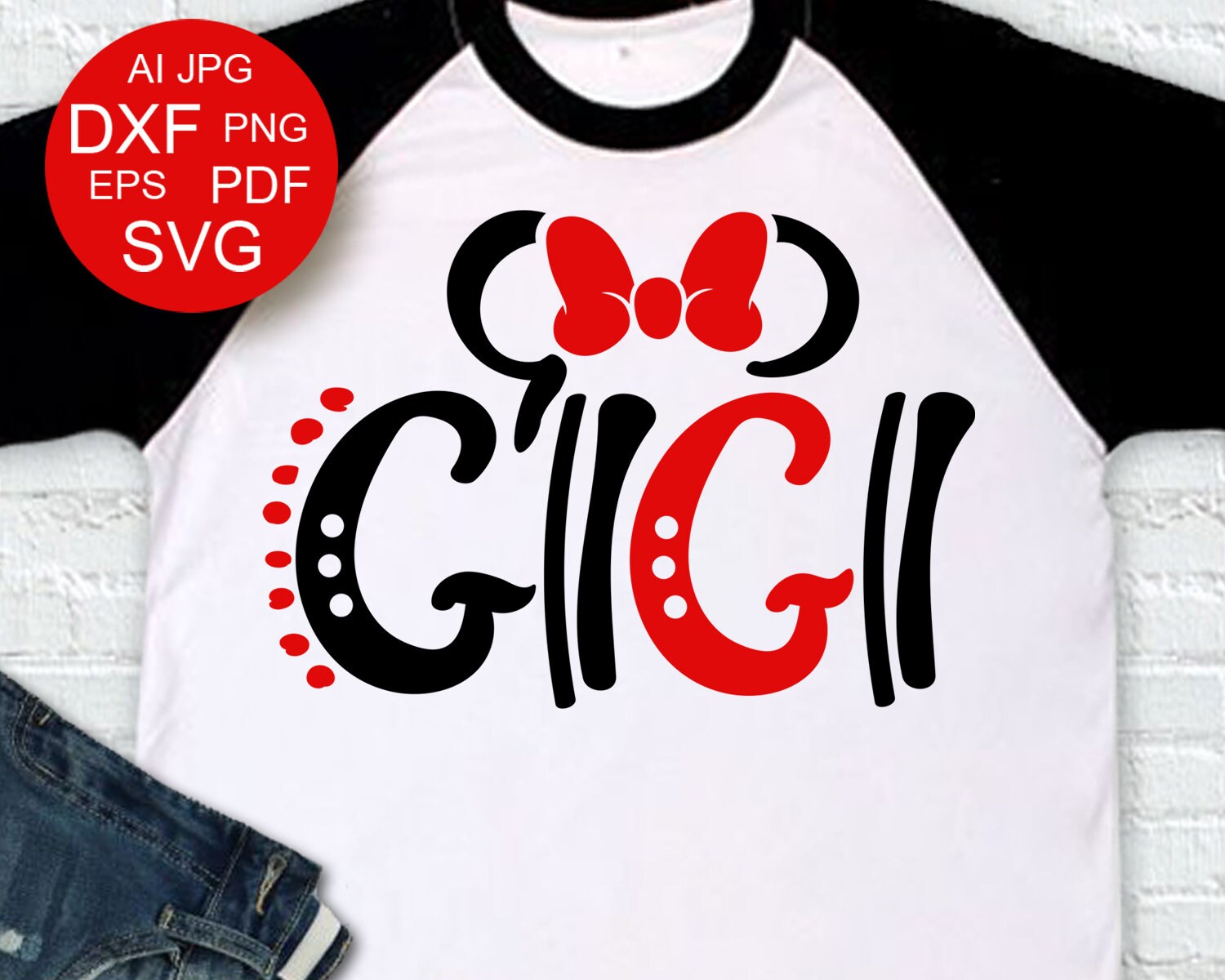 Free Free 199 Gigi Shirt Svg SVG PNG EPS DXF File