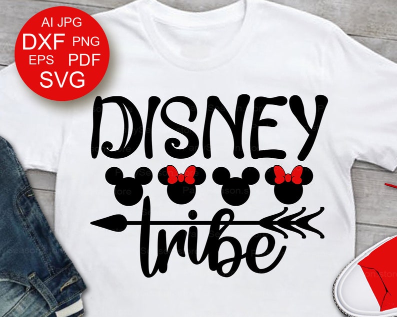 Download Disney tribe svg files Disneyland Family shirts svg Arrow ...