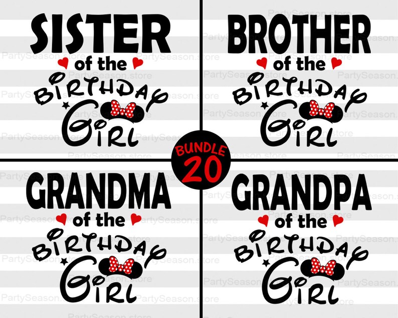 Free Free 193 Family Birthday Svg SVG PNG EPS DXF File